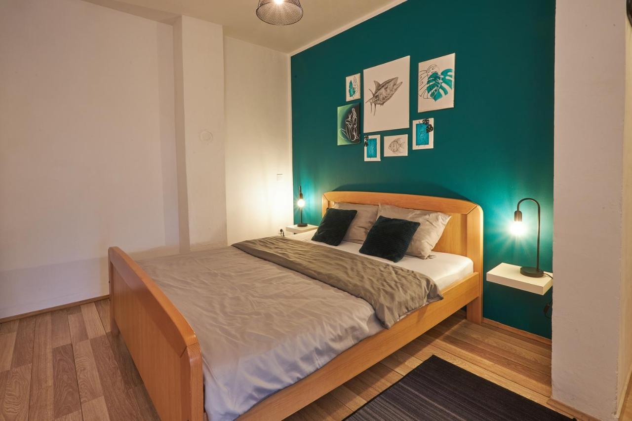 פורץ Apartment Green מראה חיצוני תמונה