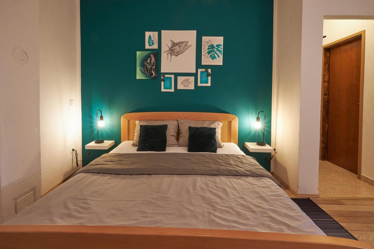 פורץ Apartment Green מראה חיצוני תמונה