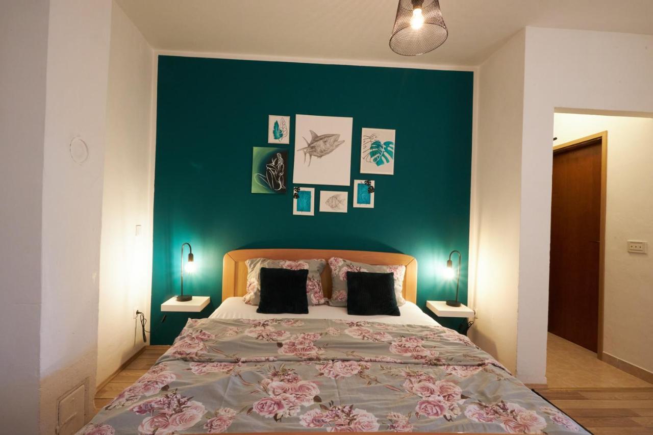 פורץ Apartment Green מראה חיצוני תמונה