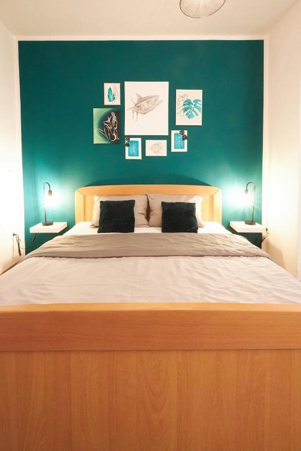 פורץ Apartment Green מראה חיצוני תמונה