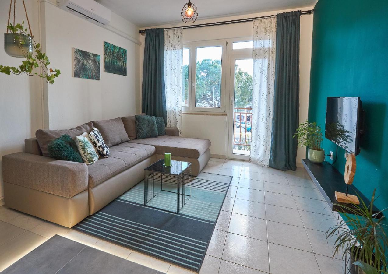 פורץ Apartment Green מראה חיצוני תמונה
