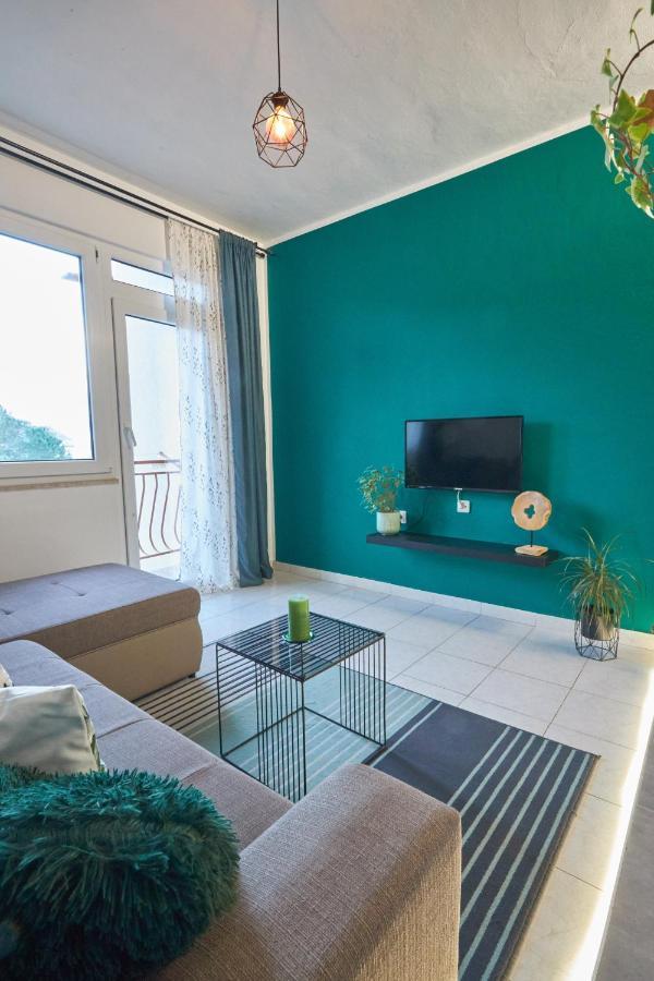 פורץ Apartment Green מראה חיצוני תמונה