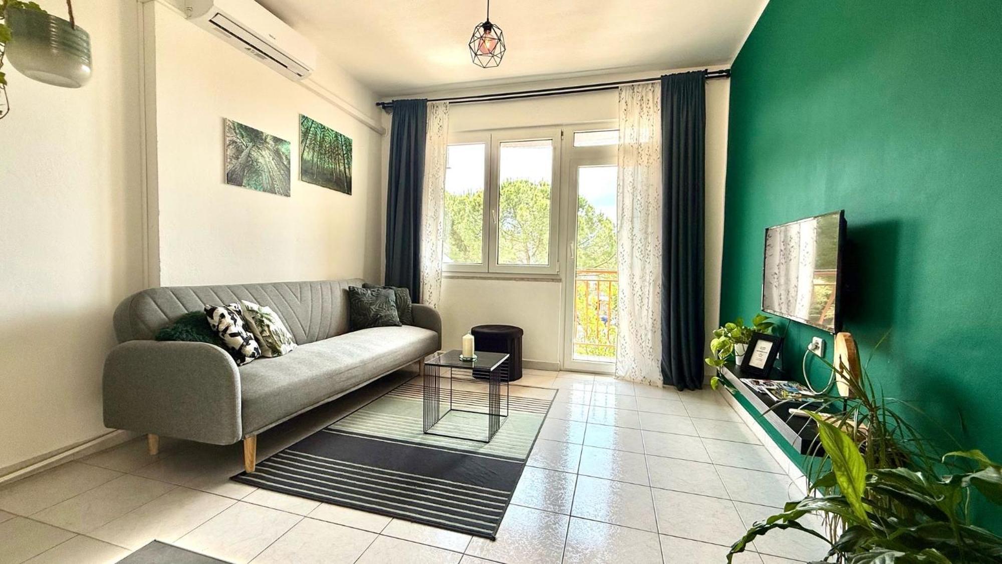 פורץ Apartment Green מראה חיצוני תמונה