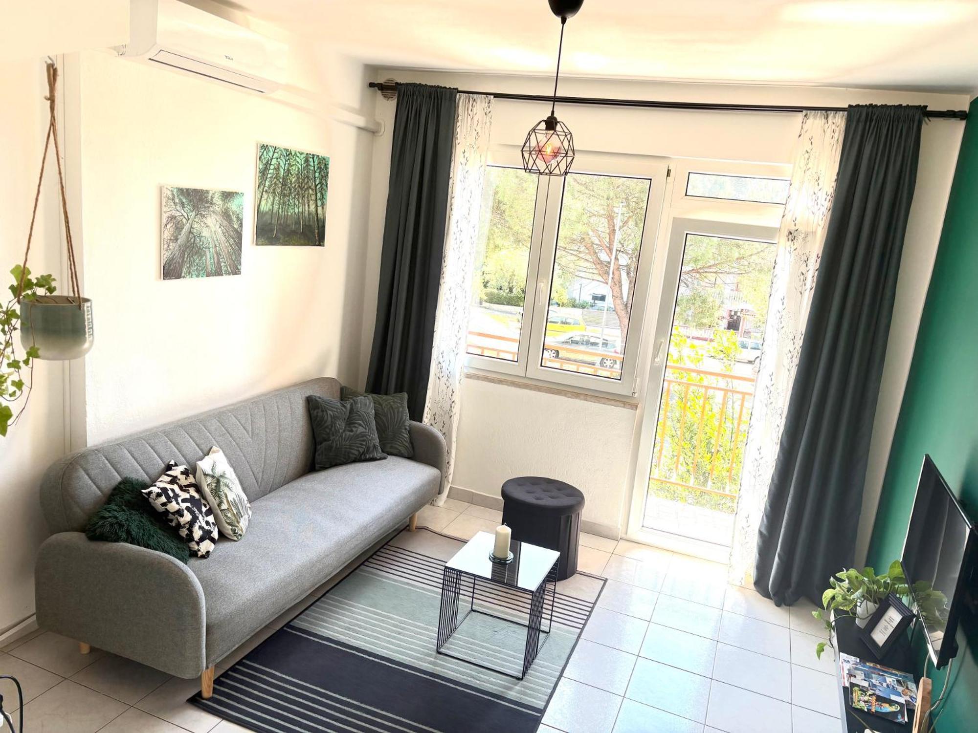 פורץ Apartment Green מראה חיצוני תמונה